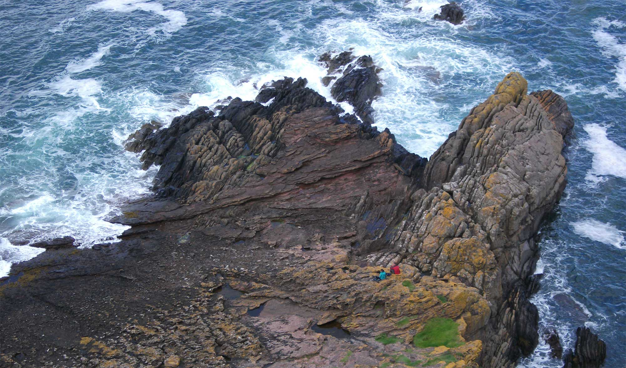 Siccar Point