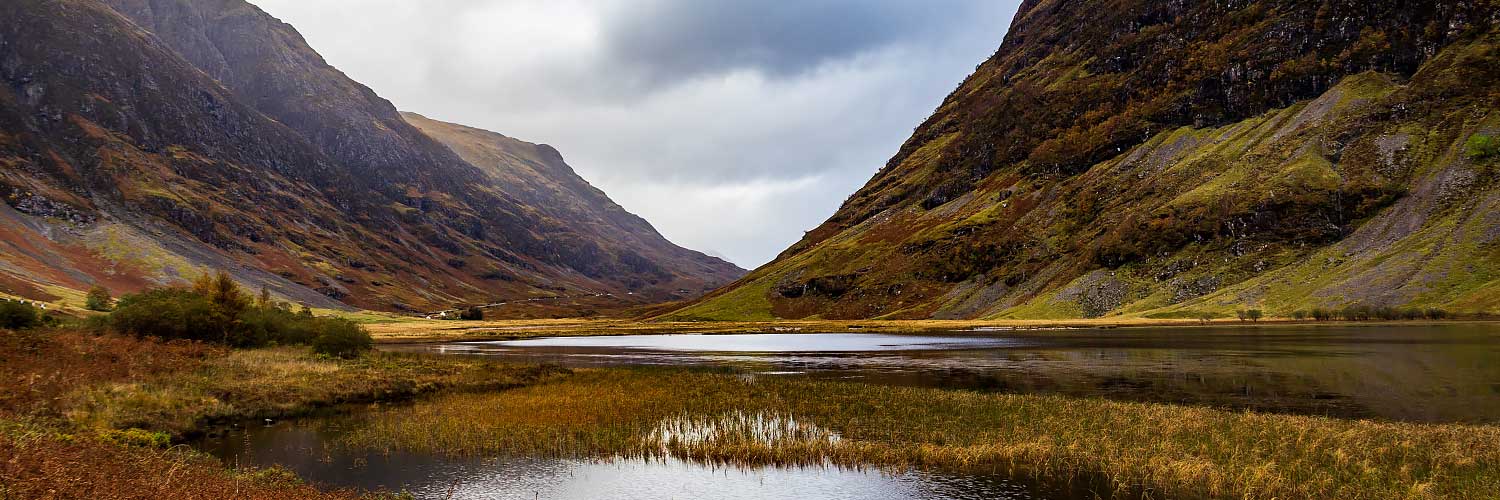 Scottish Geology Trust - Glen Coe, Lochaber Geopark