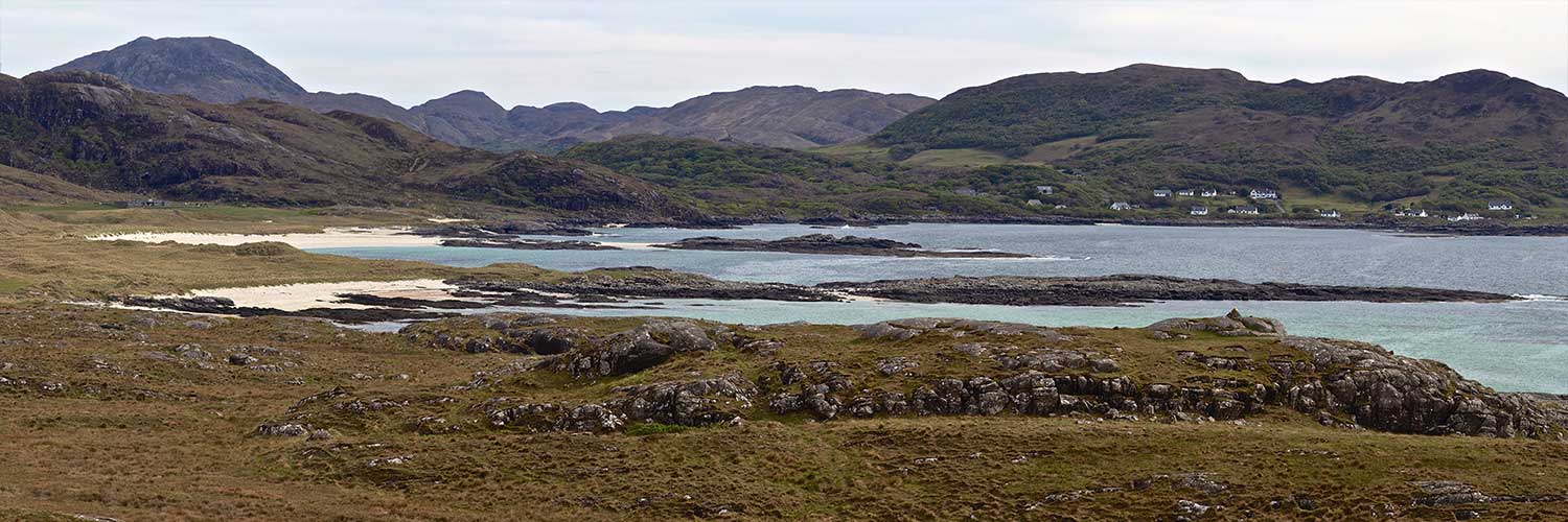Scottish Geology Trust - Sanna, Ardnamurchan, Lochaber Geopark