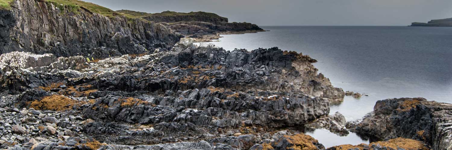Scottish Geology Trust - Scourie Bay, North West Highlands Geopark