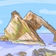 Bow Fiddle Rock