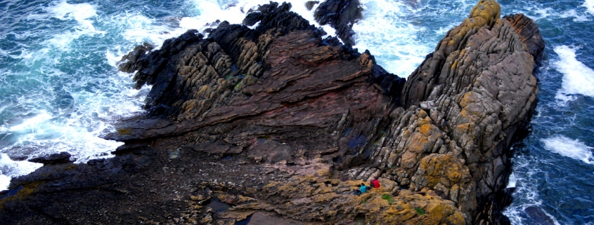 Siccar Point