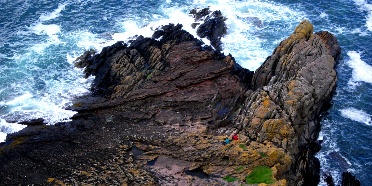 Siccar Point