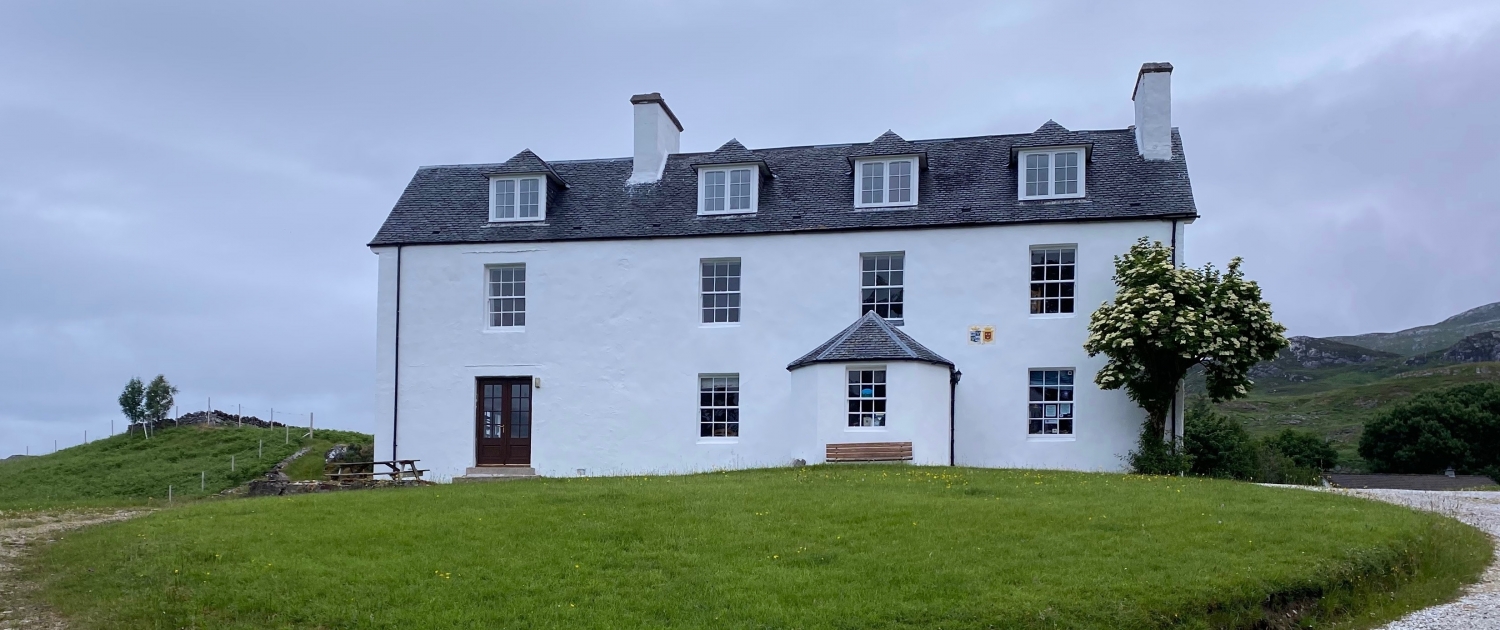 Inchnadamph Lodge