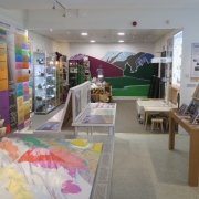Lochaber Geopark Visitor Centre