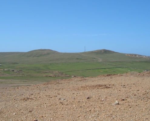 Unst, Shetland: Ancient ocean floor rocks A fascinating combination of ancient continental and ocean-floor crustal rocks on Britain’s most northerly inhabited island