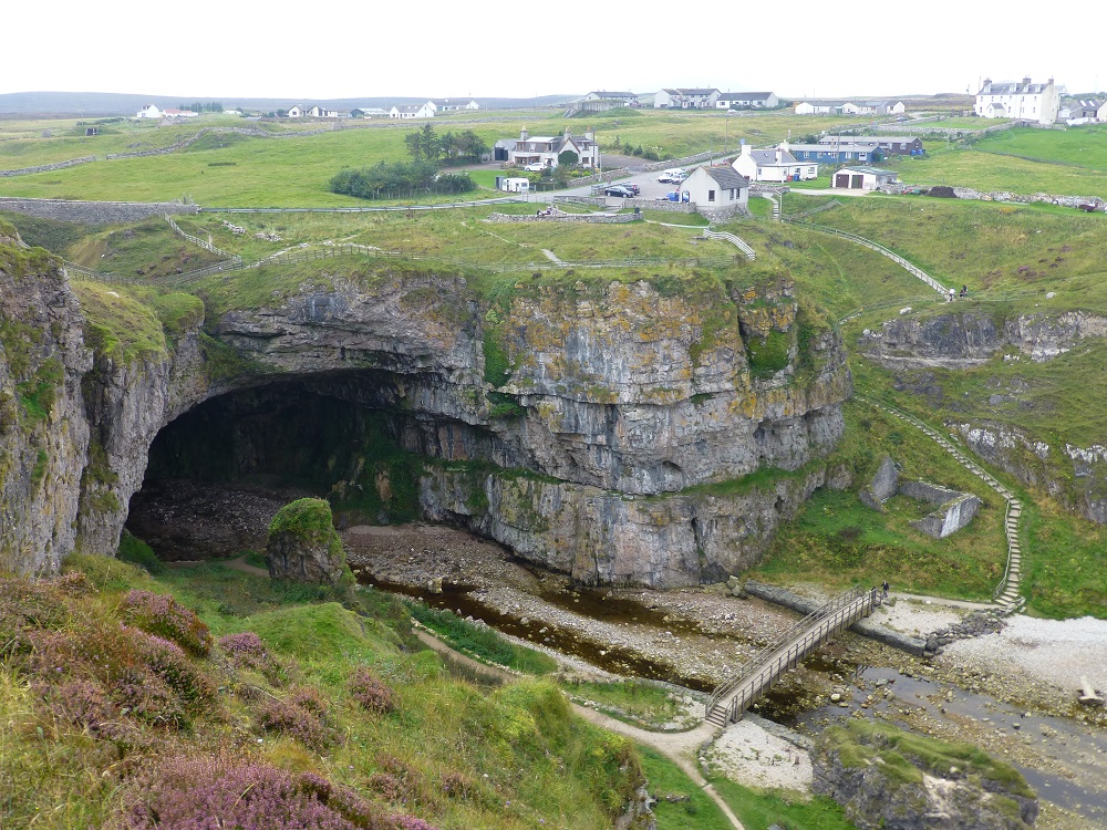 Smoo Cave, Durness