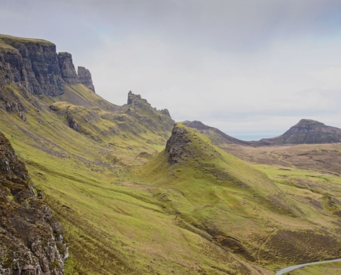 Trotternish, Isle of Skye