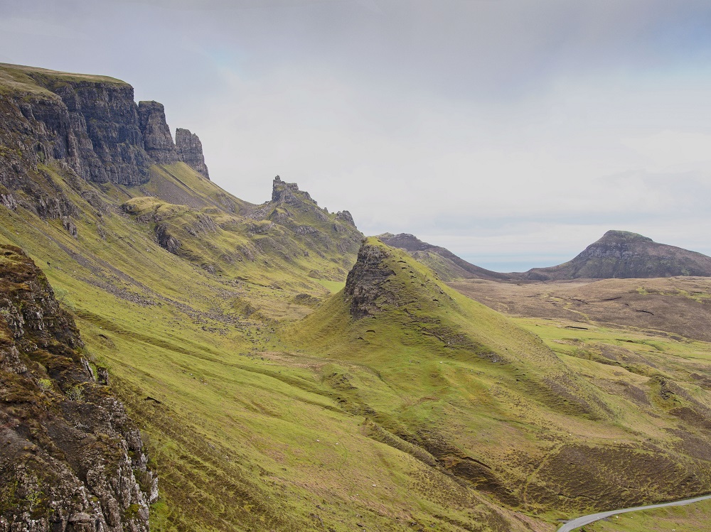 Trotternish, Isle of Skye
