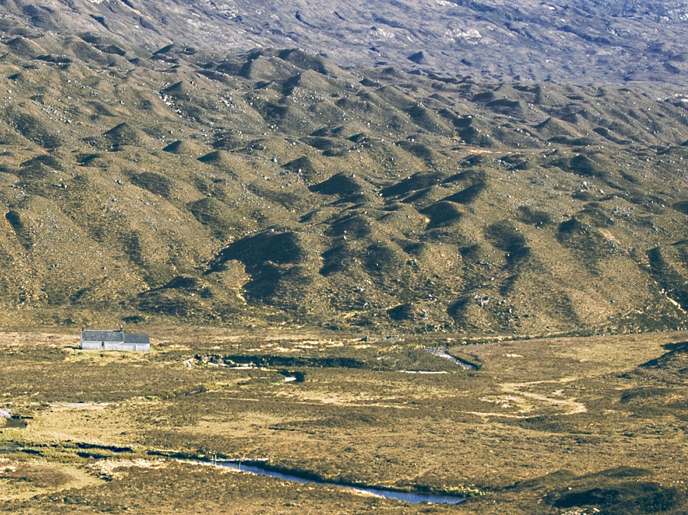 he valley of a hundred hills, Glen Torridon.