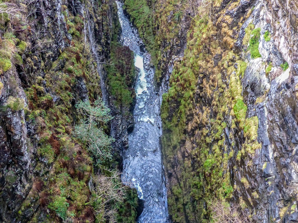 Corrieshalloch Gorge