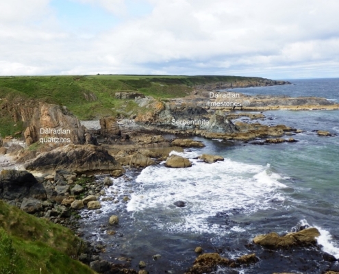 Portsoy, Banff Coast.