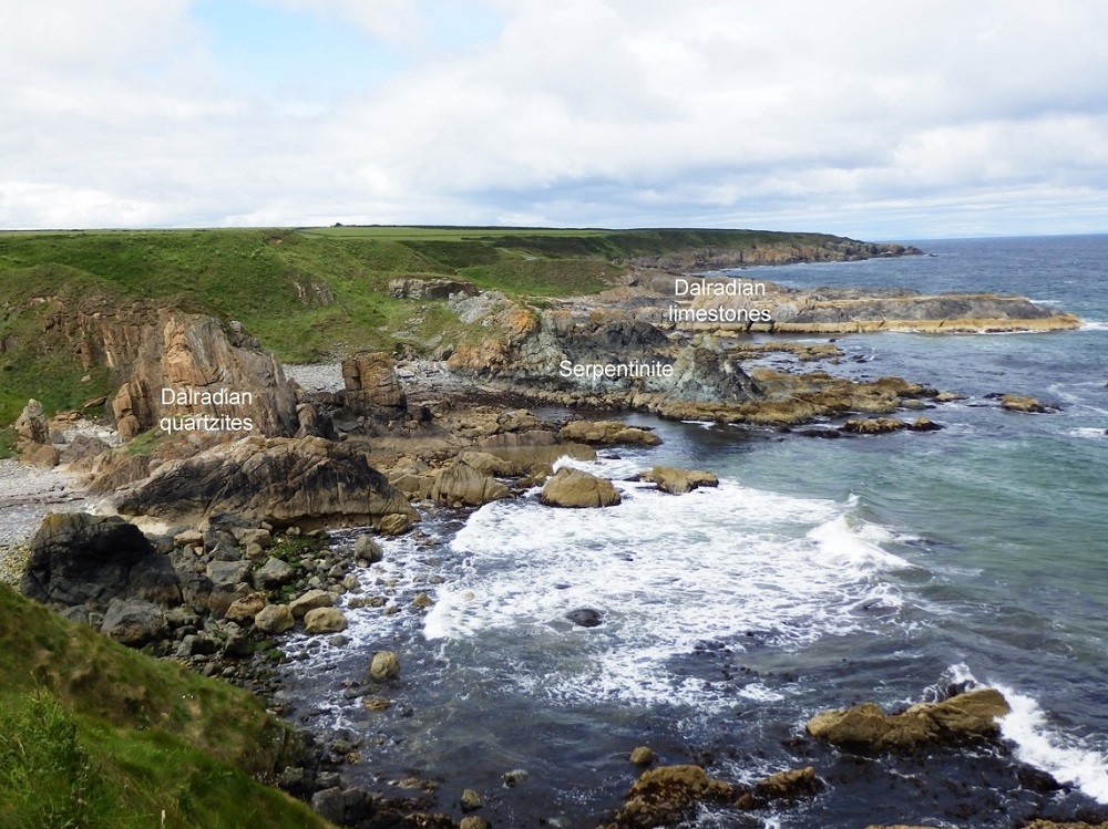 Portsoy, Banff Coast.