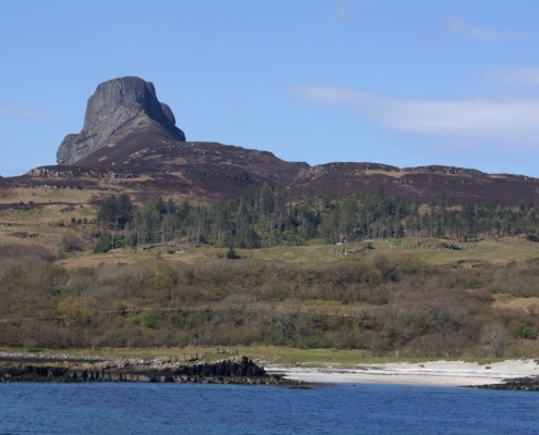 Isle of Eigg.