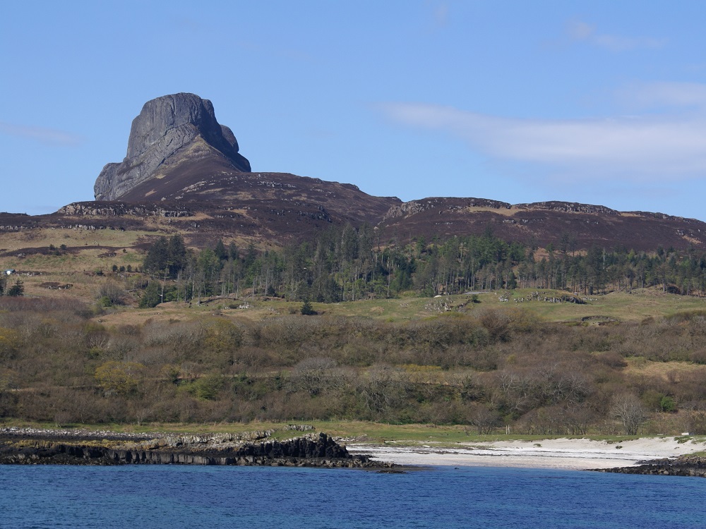 Isle of Eigg.