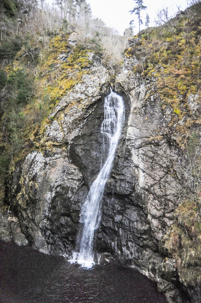 Falls of Foyers, Great Glen.