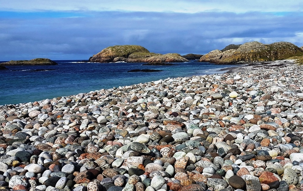 The Bay at the Back of the Ocean, Isle of Iona