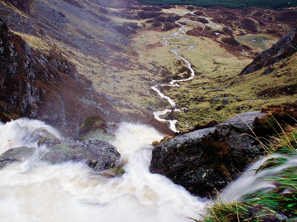 Corrie Fee, Glen Clova