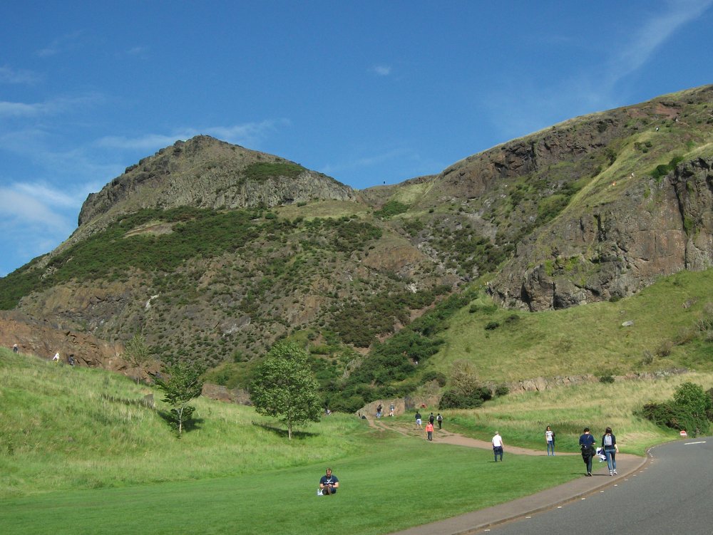 Arthur's Seat, Edinburgh