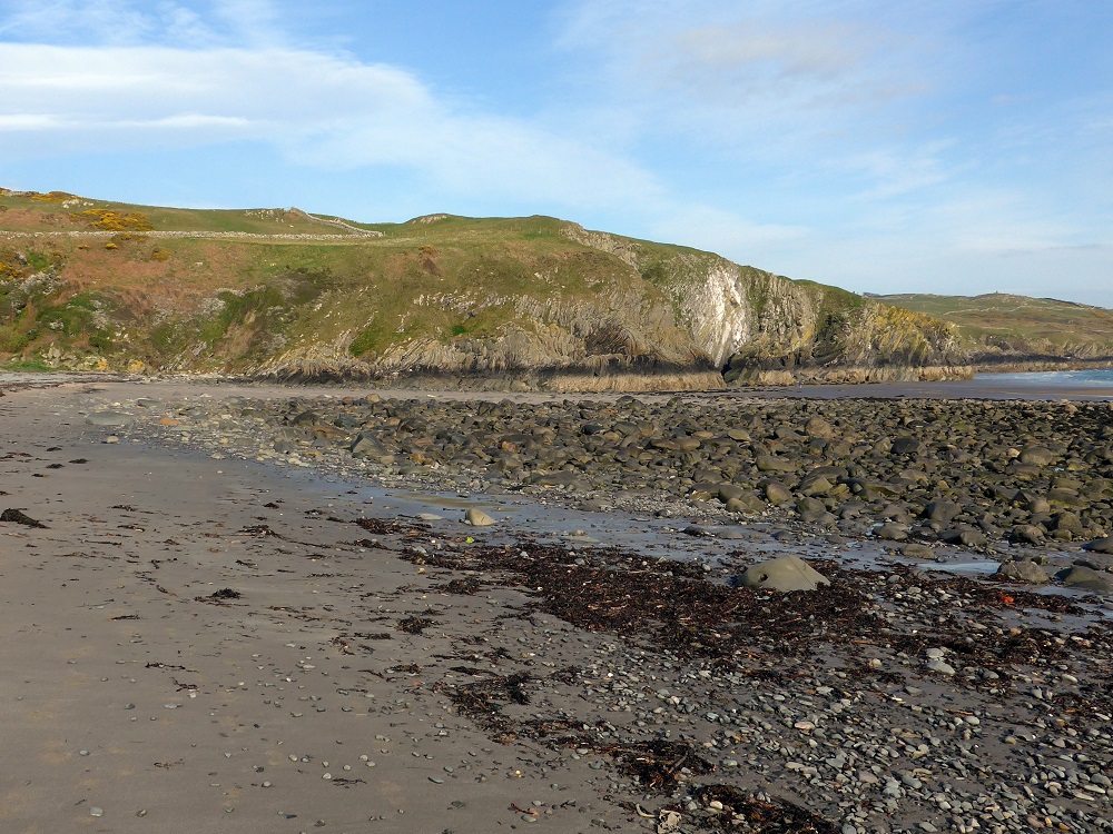 General view of Back Bay looking south-east