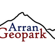 Arran Geopark logo