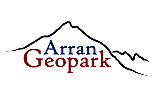 Arran Geopark logo