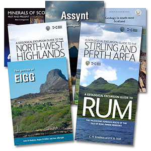 Scottish Geology Excursion Guides