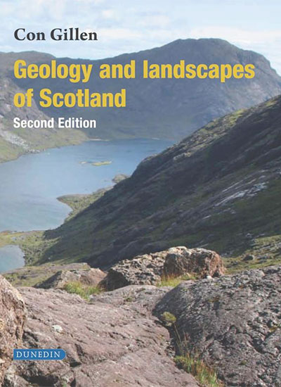 Geology and Landscapes of Scotland - Author: Con Gillen