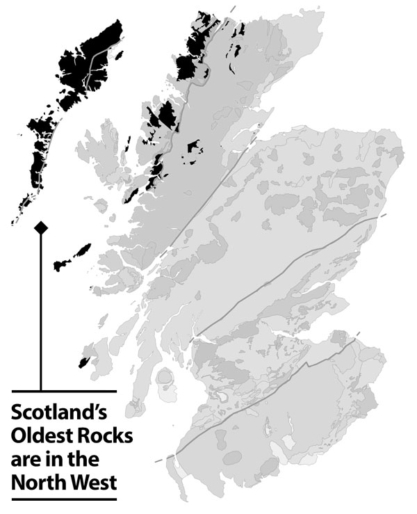 Scotland's Oldest Rocks