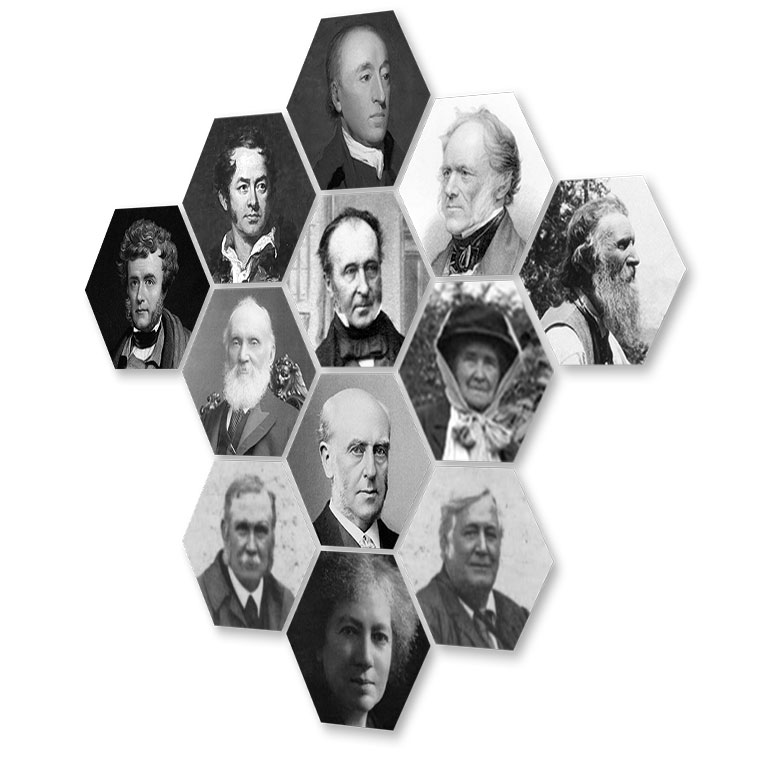 Famous Scottish Geologists