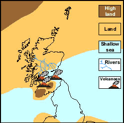 Scotland - Carboniferous