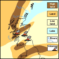 Scotland - Devonian