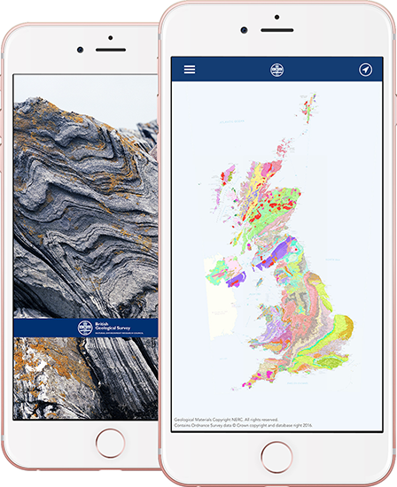 BGS iGeology