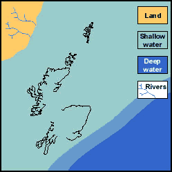 Scotland - Precambrian