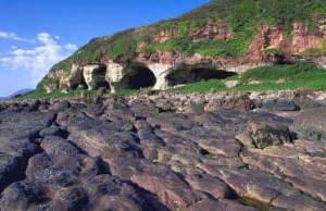 Kings Cave, Isle of Arran