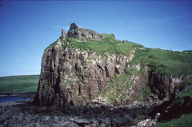 Duntulm Castle, Isle of Skye