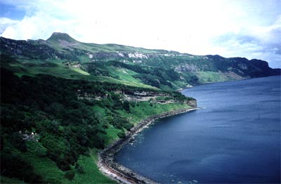 Hallaig, Isle of Raasay