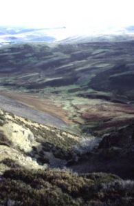 Raven Gill, Southern Uplands