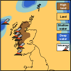 Scotland - Tertiary