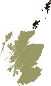 Shetland and Orkney Location